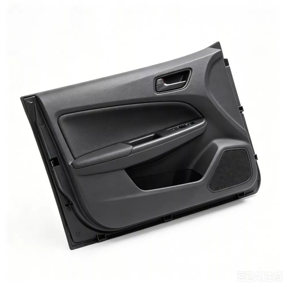 Plastic Heat-Resistant And Flame-Retardant Inner Lining Board For Car Doors